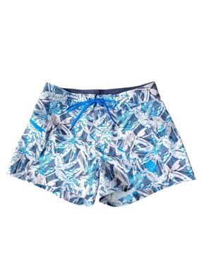 Stio Women's CFS Board Short in Bright Lupine Size 2